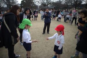 年長さんとジャンケン列車 年長さんとジャンケン列車