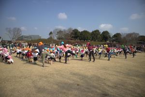 みんなで体操 みんなで体操