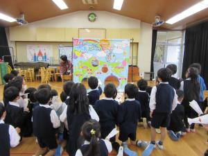 飛ばしてみよう! 飛ばしてみよう!