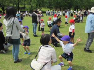 年中組さん 年中組さん