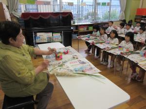 どのようにしていくのかな? どのようにしていくのかな?