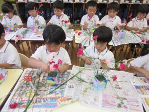 真剣に取り組んでいます。 真剣に取り組んでいます。