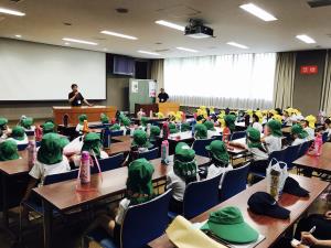 様々なことを教えていただきました。 様々なことを教えていただきました。