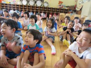 いつもよりちょっと気持ちがうきうき! いつもよりちょっと気持ちがうきうき!