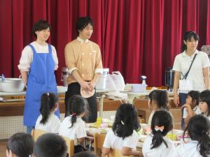 休職の先生方 休職の先生方