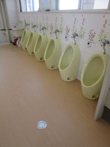 新しいトイレ2 新しいトイレ2