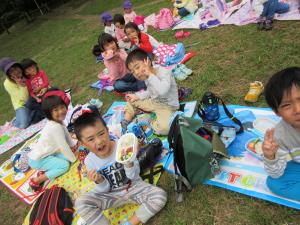 おいしいね! おいしいね!