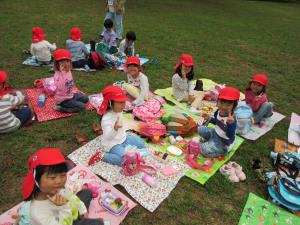 待ちに待ったお弁当! 待ちに待ったお弁当!