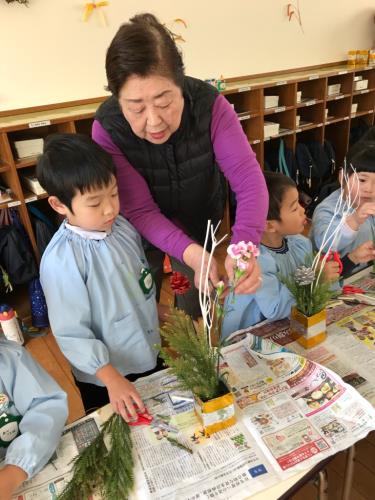 色々な事を教えていただきました。 色々な事を教えていただきました。