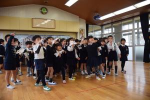 飛ばすぞー! 飛ばすぞー!