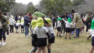 なべなべそこぬけ なべなべそこぬけ