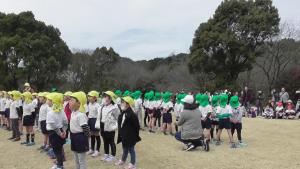 年長さんからの歌 年長さんからの歌