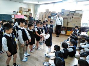 プレゼント交換 プレゼント交換