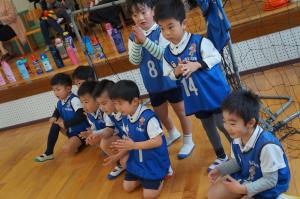 ゴールさせるぞ! ゴールさせるぞ!