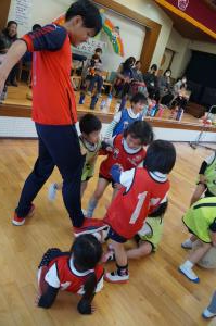 コーチの巧みな技 コーチの巧みな技