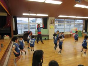 青チームの勝利! 青チームの勝利!