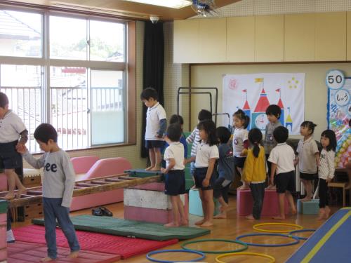 サーキットっておもしろいね! サーキットっておもしろいね!