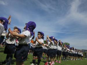 たけのこ体操 たけのこ体操