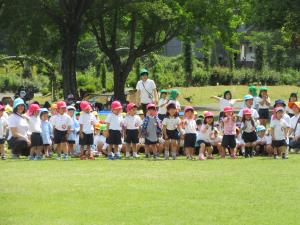 少しドキドキしています 少しドキドキしています