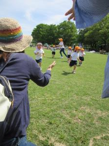 待ってるよ! 待ってるよ!