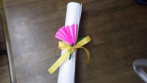 年中お母さんの絵 年中お母さんの絵