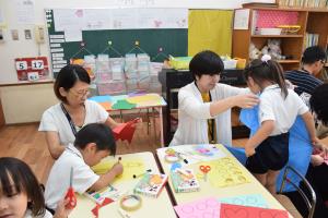 洋服屋さんみたい! 洋服屋さんみたい!