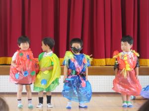 気分はモデルさん! 気分はモデルさん!