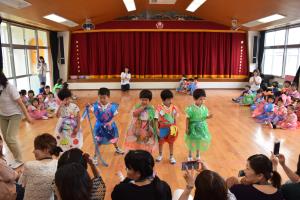 素敵な衣装ができましたね! 素敵な衣装ができましたね!