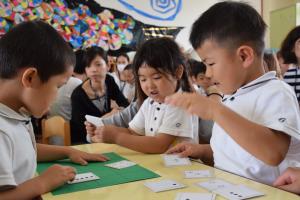 数を数えてみよう! 数を数えてみよう!