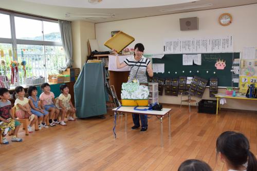 箱の中身はなんだろう? 箱の中身はなんだろう?