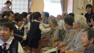 いつまでも元気でいてください いつまでも元気でいてください