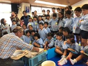 どんどんできていくね! どんどんできていくね!