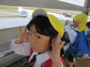 とっても大きい音がするね! とっても大きい音がするね!