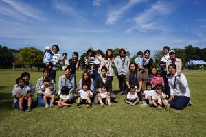 たんぽぽ集合写真 たんぽぽ集合写真