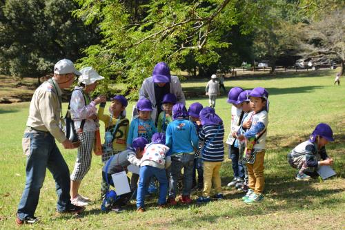 うさぎのうんち見つけた! うさぎのうんち見つけた!