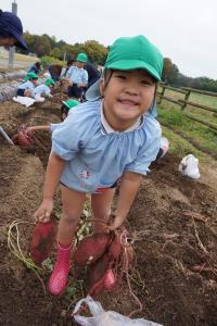 大きいね! 大きいね!