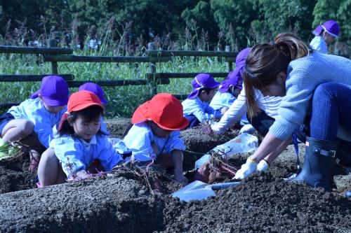 お母さんも一緒に! お母さんも一緒に!