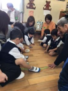 僕がやってみるね 僕がやってみるね