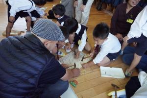 年長 木工遊び 年長 木工遊び