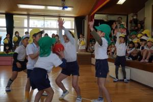 シュートさせないぞ!② シュートさせないぞ!②