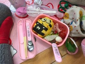 お母様、特製弁当① お母様、特製弁当①