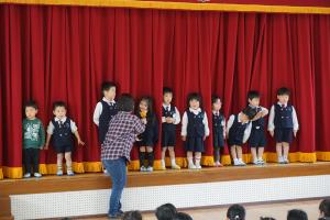 転園するお友だちの紹介 転園するお友だちの紹介