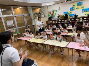 色水遊び2 色水遊び2