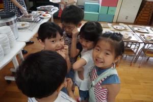 クイズの答えは何だろう? クイズの答えは何だろう?