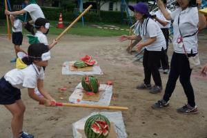 よいしょ! よいしょ!