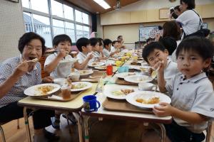 恭子先生と 恭子先生と