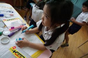 ふたも完成! ふたも完成!