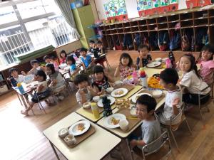 年中さん 年中さん