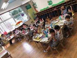 年少さん 年少さん