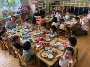 満3歳さん 満3歳さん